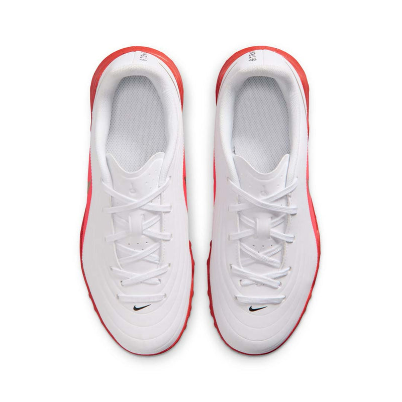 Nike - Kids' (Preschool & Junior) Tiempo Maestro Club Turf Soccer Shoes (IB5024 100)