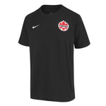 Nike -  Kids' (Youth) Canada Soccer Jersey (DM8670 010)