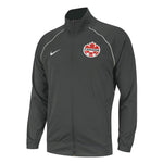 Nike - Men's Canada Soccer 2023/24 Anthem Full-Zip Jacket (M62221D OAH)