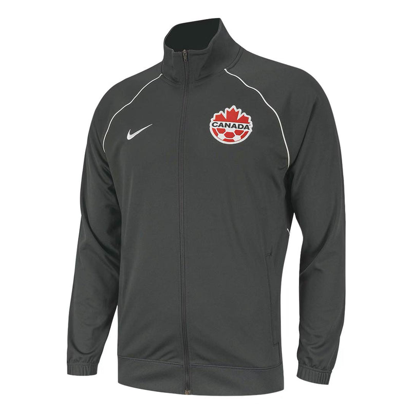Nike - Men's Canada Soccer 2023/24 Anthem Full-Zip Jacket (M62221D OAH)