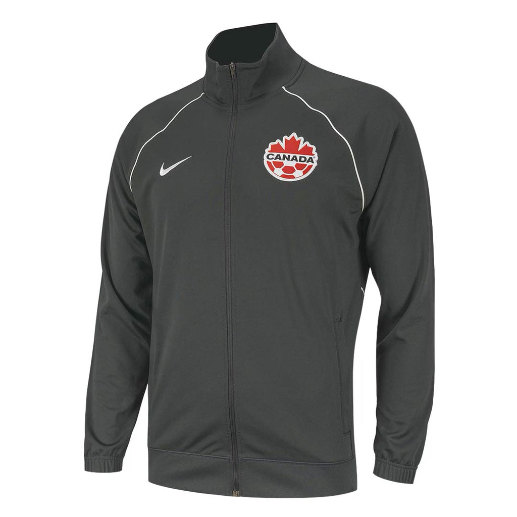 Nike - Men's Canada Soccer 2023/24 Anthem Full-Zip Jacket (M62221D