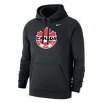 Nike - Men's Canada Soccer Club Fleece Pullover Hoodie (M31777D 00A-1)