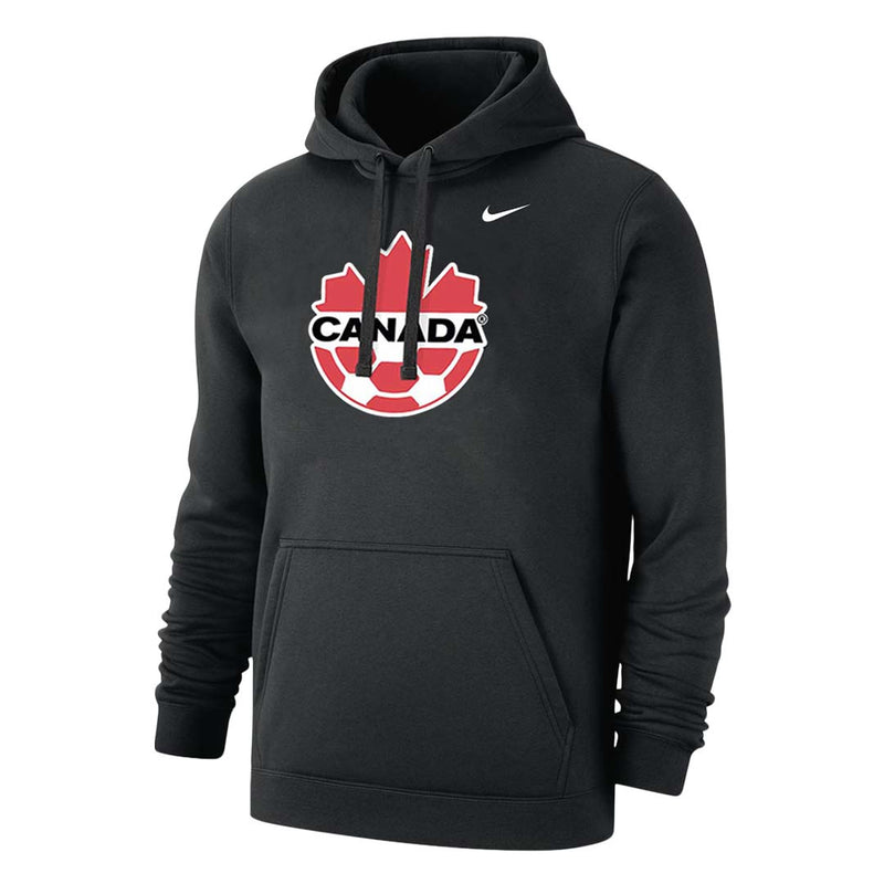 Nike - Men's Canada Soccer Club Fleece Pullover Hoodie (M31777D 00A-1)