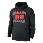 Nike - Men's Canada Soccer Club Fleece Pullover Hoodie (M31777D 00A-2)