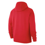 Nike - Men's Canada Soccer Club Fleece Pullover Hoodie (M31777D 65N-1)