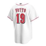 Nike - Men's Cincinnati Reds Joey Votto Jersey (T770 REAH RD7 V19)
