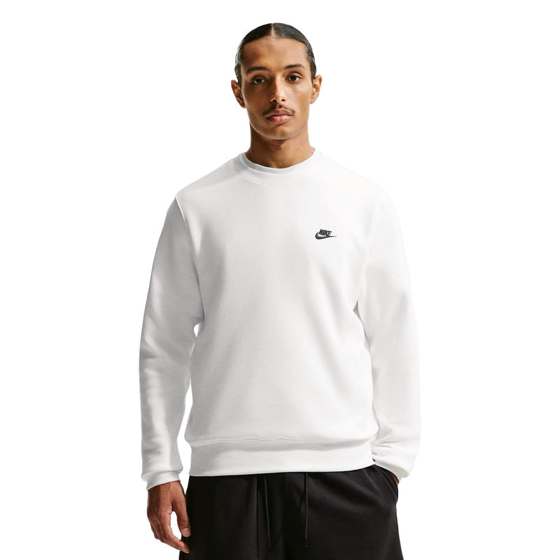 Nike - Men's Club Crew Sweater (FN3886 100)