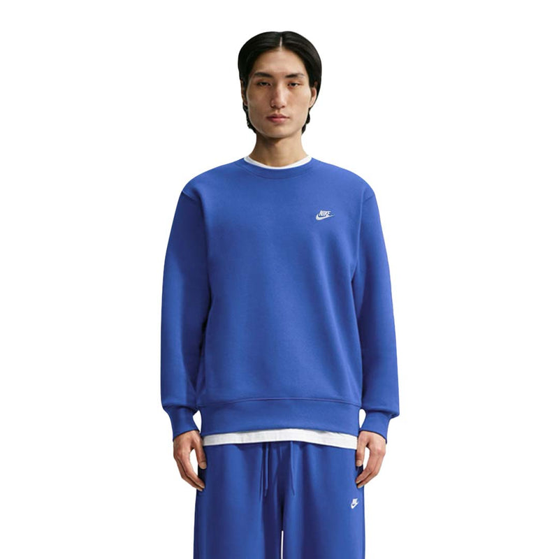 Nike - Men's Club Crew Sweatshirt (FN3886 417)