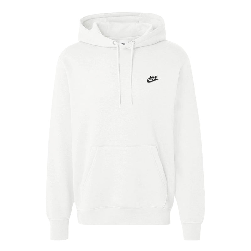 Nike - Men's Club Pullover Fleece Hoodie (FN3859 100)