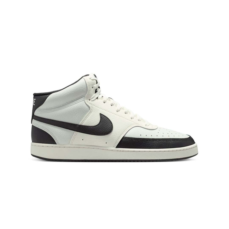 Nike - Men's Court Vision Mid Shoes (CD5466 106)