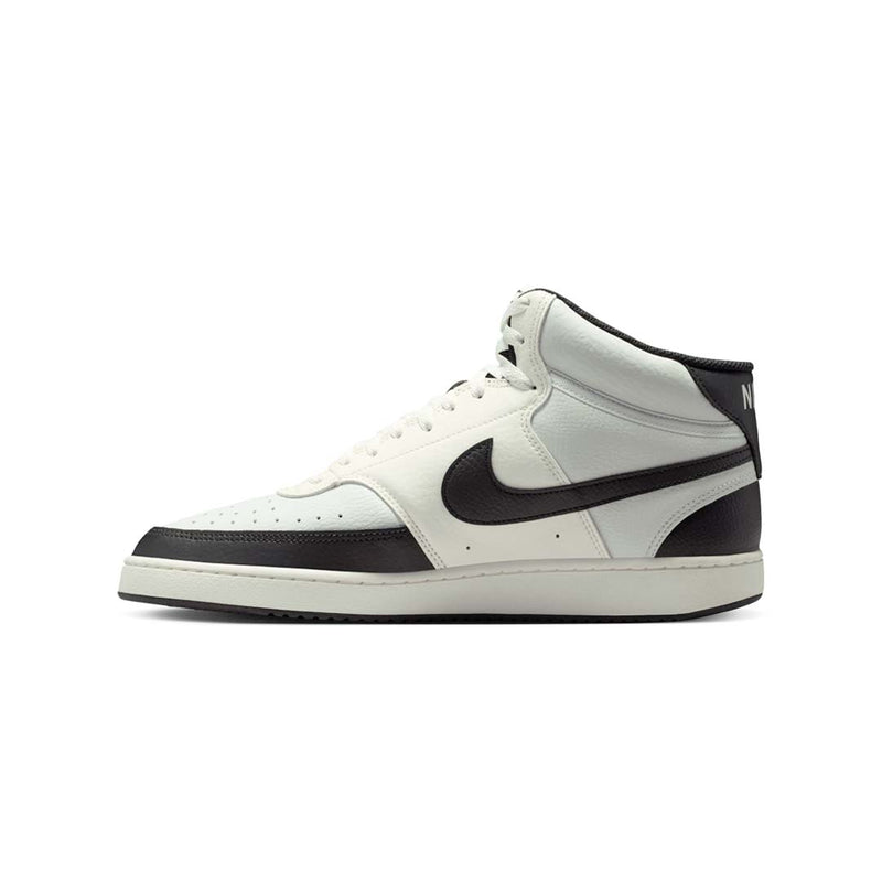 Nike - Men's Court Vision Mid Shoes (CD5466 106)