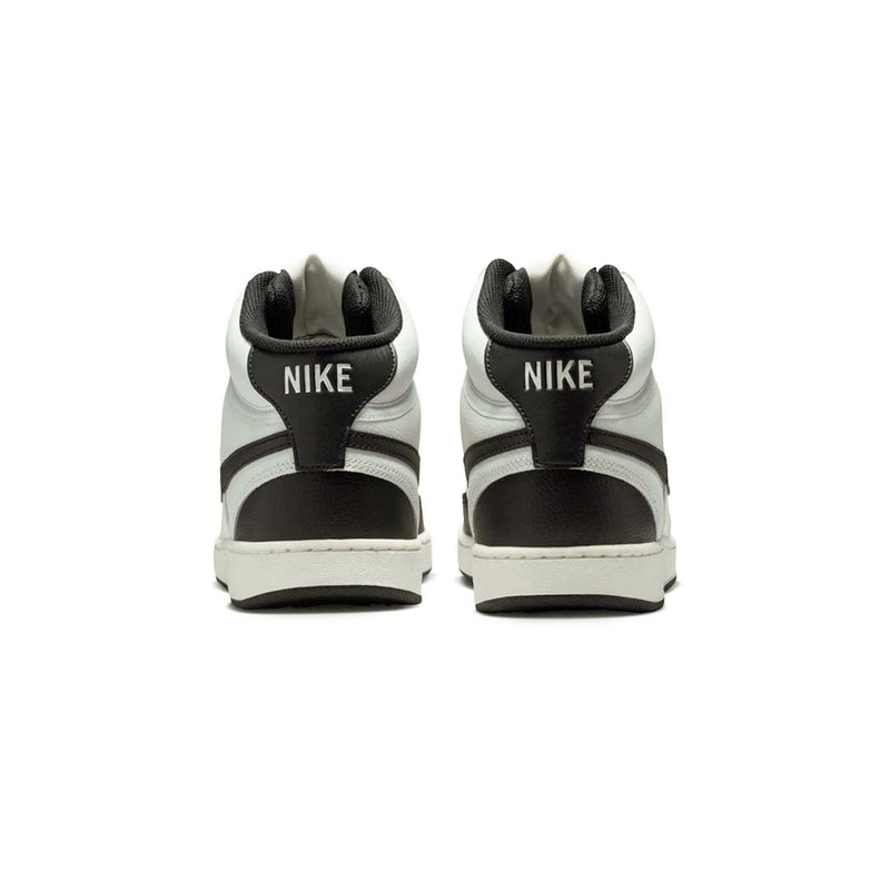 Nike - Men's Court Vision Mid Shoes (CD5466 106)