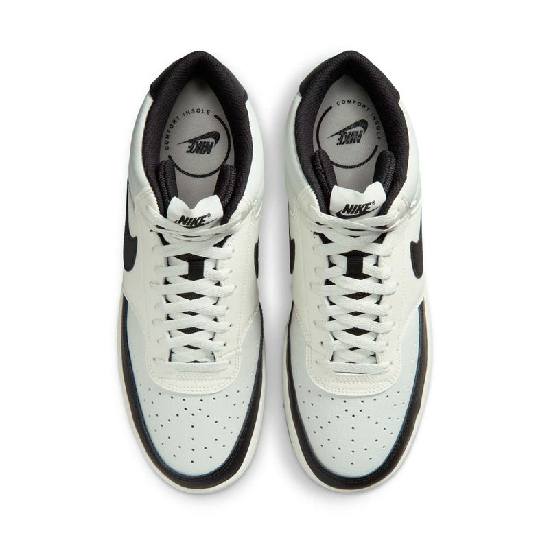 Nike - Men's Court Vision Mid Shoes (CD5466 106)