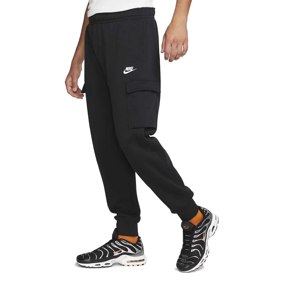nsw club fleece cargo pant