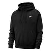 Nike - Men's NSW Club Full Zip Hoodie (BV2645 010)