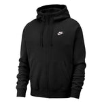 Nike - Men's NSW Club Full Zip Hoodie (BV2645 010)