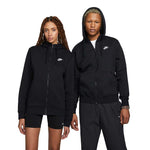 Nike - Men's NSW Club Full Zip Hoodie (BV2645 010)