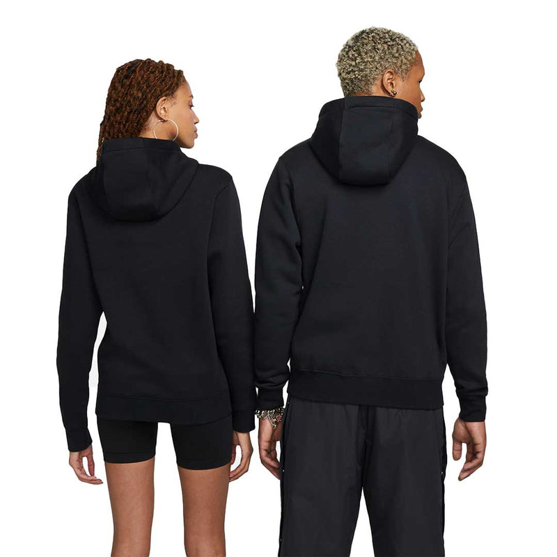 Nike - Men's NSW Club Full Zip Hoodie (BV2645 010)