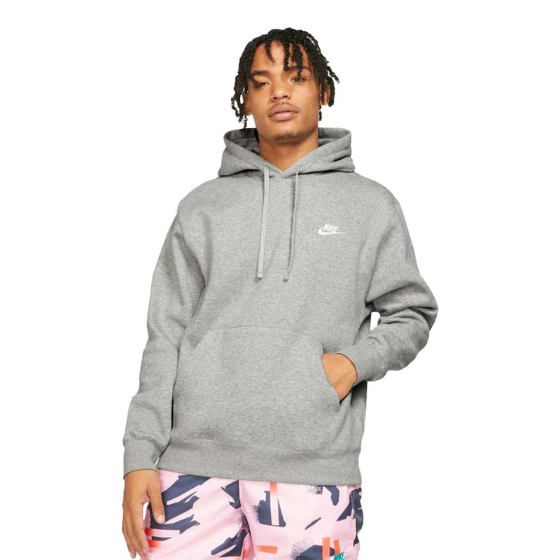 Nike - Men's NSW Club Pullover Hoodie (BV2654 063)