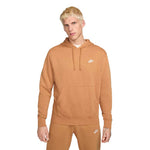 Nike - Men's NSW Club Pullover Hoodie (BV2654 224)