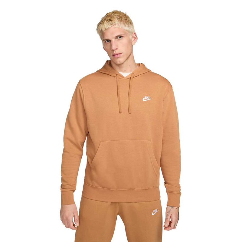 Nike - Men's NSW Club Pullover Hoodie (BV2654 224)