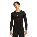 Nike Pro - Men's Pro Dri-Fit Long Sleeve T-Shirt (FB7919 010)