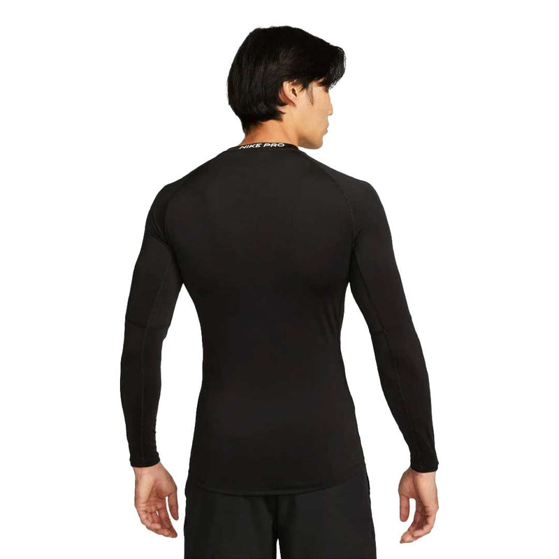 Nike Pro - Men's Pro Dri-Fit Long Sleeve T-Shirt (FB7919 010)