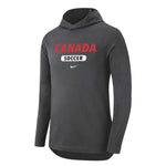 Nike - Men's Soccer Canada Dri-Fit Long Sleeve Hoodie (ZDJ4532D 060)