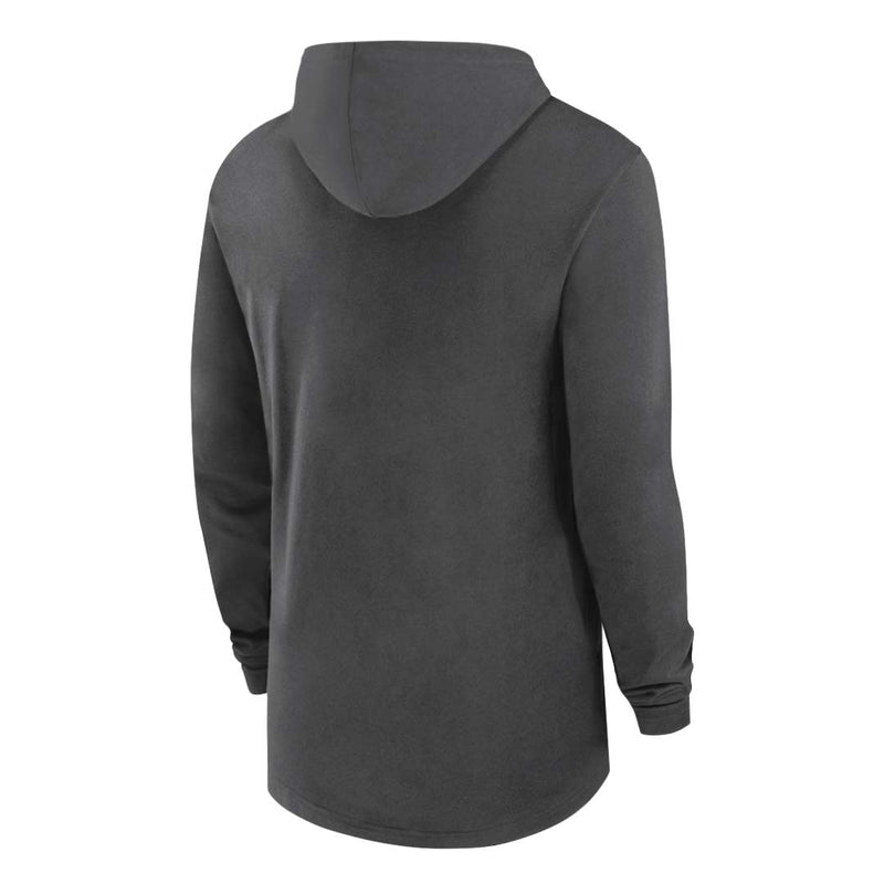 Nike - Men's Soccer Canada Dri-Fit Long Sleeve Hoodie (ZDJ4532D 060)