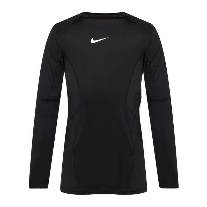 Nike Pro - Kids' (Junior) Dri-Fit Long Sleeve Top (FJ6822 010)