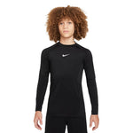 Nike Pro - Kids' (Junior) Dri-Fit Long Sleeve Top (FJ6822 010)