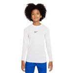 Nike Pro - Kids' (Junior) Dri-Fit Long Sleeve Top (FJ6822 100)