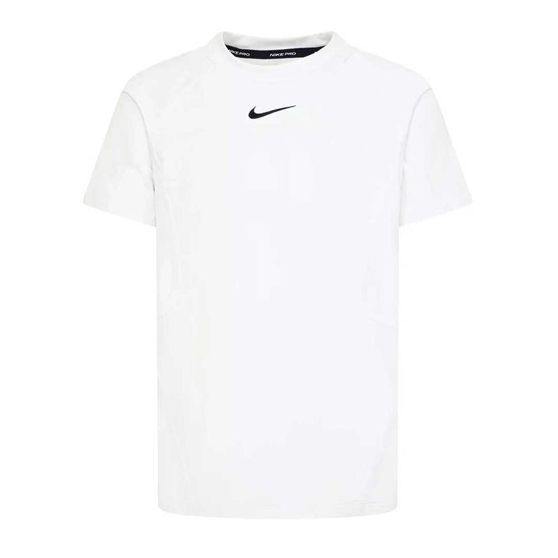 Nike Pro - Kids' (Junior) Dri-Fit Short Sleeve Top (FJ6858 100)