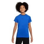 Nike Pro - Kids' (Junior) Dri-Fit Short Sleeve Top (FJ6858 480)