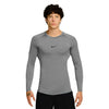 Nike Pro - Men's Pro Dri-Fit Long Sleeve T-Shirt (FB7919 084)