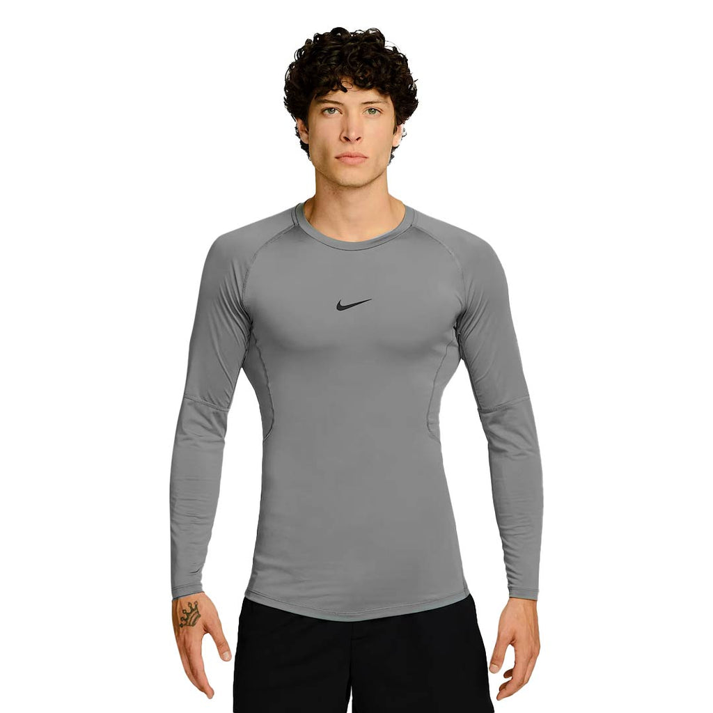 Nike Pro - Men's Pro Dri-Fit Long Sleeve T-Shirt (FB7919 084)