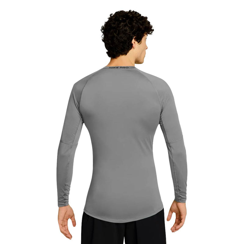 Nike Pro - Men's Pro Dri-Fit Long Sleeve T-Shirt (FB7919 084)