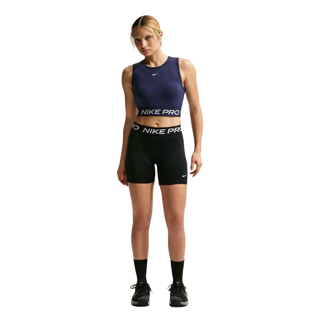 Nike Pro - Women's Pro 365 5 Inch Bike Shorts (IQ6018 010) – SVP