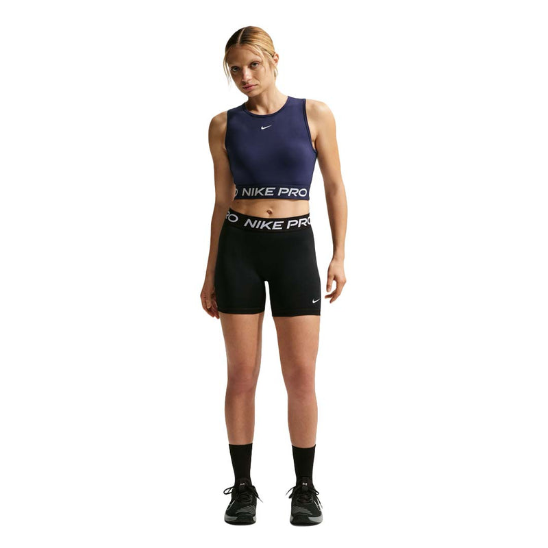 Nike Pro - Women's Pro 365 5 Inch Bike Shorts (IQ6018 010)