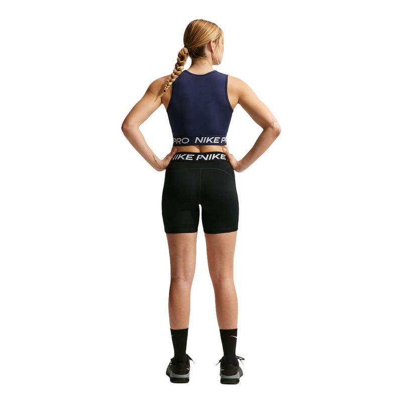 Nike Pro - Women's Pro 365 5 Inch Bike Shorts (IQ6018 010)