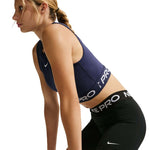 Nike Pro - Women's Pro 365 5 Inch Bike Shorts (IQ6018 010)