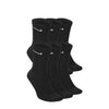 Nike - Unisex 6 Pack Everyday Crew Socks (SX7666 010)