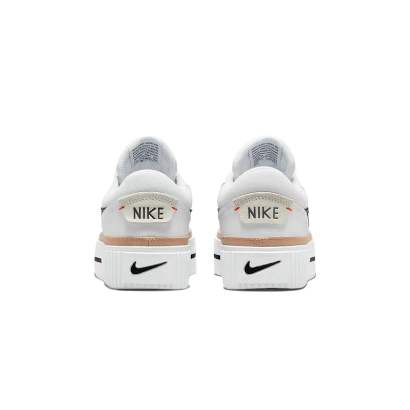 Nike - Women's Court Legacy Lift Shoes (DM7590 100)