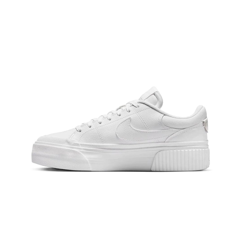 Nike - Women's Court Legacy Lift Shoes (DM7590 101)