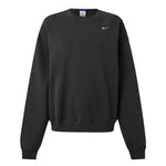 Nike - Women's Studio Fleece Crew Sweater (IR8293 001)