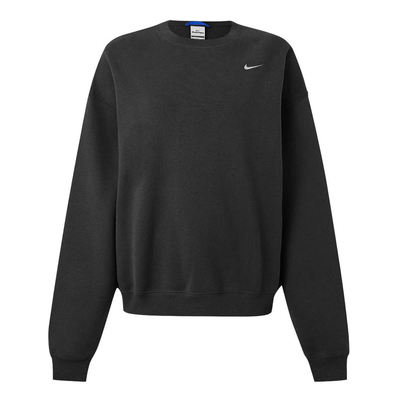 Nike - Women's Studio Fleece Crew Sweater (IR8293 001)