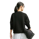 Nike - Women's Studio Fleece Crew Sweater (IR8293 001)