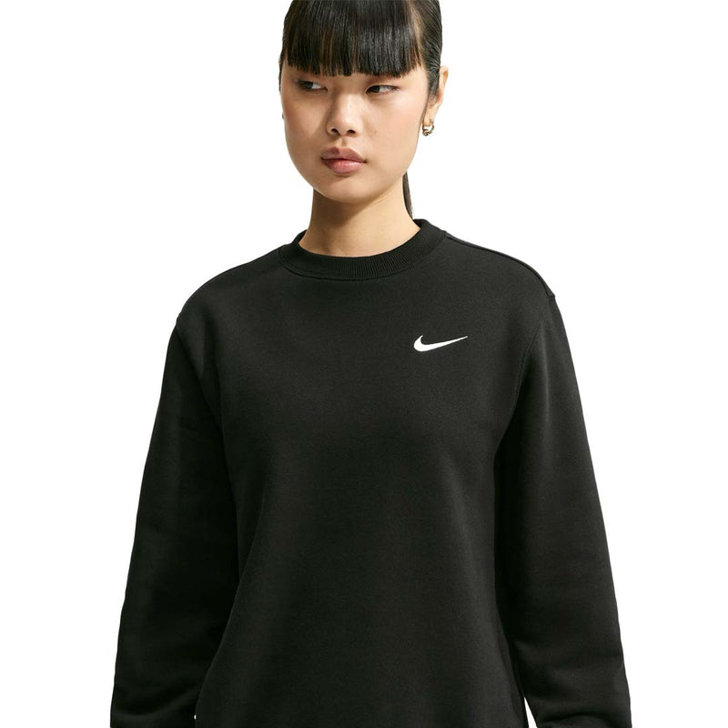 Nike - Women's Studio Fleece Crew Sweater (IR8293 001)