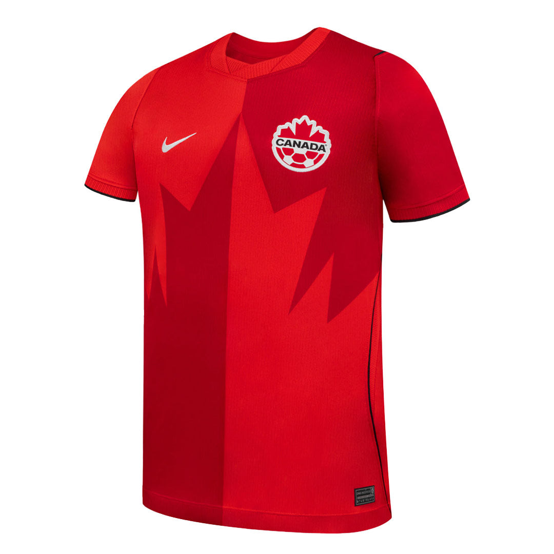 Nike - Kids' (Youth) Canada Stadium 2026 Replica Jersey (P45889