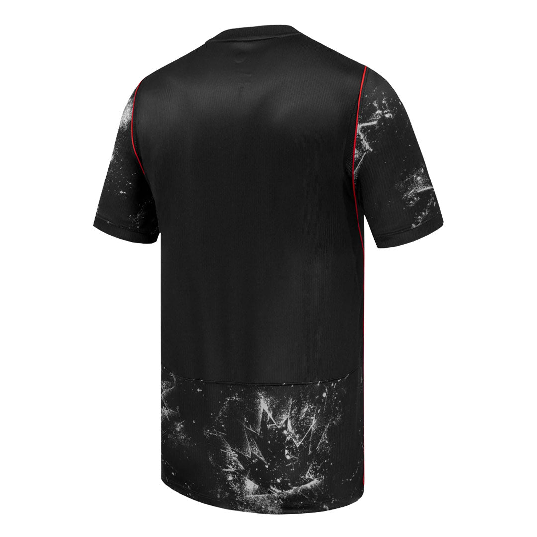 Nike - Men's Canada Stadium 2026 Replica Away Jersey (P35890 BLK